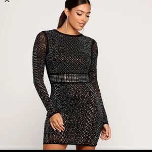 Stunning Mini Dress 🤩 like new✨️ 💕